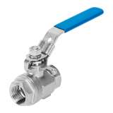 Festo Ball valve VZBE-1/4-T-63-D-2-M-V15V15 ; 4745214 - slika 1