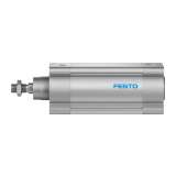Festo ISO cylinder DSBC-100-125-PPVA-N3 ; 1384809 - slika 2