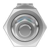 Festo ISO cylinder DSNU-25-25-PPV-A ; 33975 - slika 4