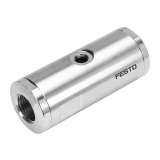 Festo Pinch valve VZQA-C-M22U-25-TT-V4V4S1-4 ; 3968928 - slika 1
