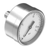 Festo Pressure gauge PAGN-63-16-G14-R1-1.6-0.5-V2 ; 8081401 - slika 1