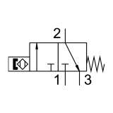 Festo Proximity sensor SMPO-1-H-B ; 31008 - slika 2