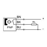 Festo Proximity sensor SMTO-1-PS-K-LED-24-C ; 151683 - slika 2