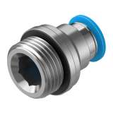 Festo Push-in fitting QS-G1/2-12 ; 186104 - slika 2