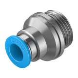 Festo Push-in fitting QS-G1/2-12 ; 186104 - slika 1