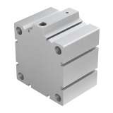 Festo Short-stroke cylinder AEVC-100-25-A-P-A ; 188329 - slika 2