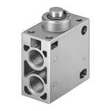 Festo Stem actuated valve V-3-1/4-B ; 6808 - slika 1
