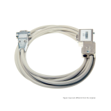 Helmholz Active dropcable PROFIBUS for PG, with 35° PROFIBUS connector, 3 m - slika 1