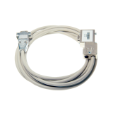 Helmholz Active dropcable PROFIBUS for PG, with 90° PROFIBUS connector, 3 m - slika 1