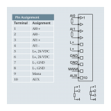 Helmholz Analog input module – AI 1/2 x R, RTD, 16 Bit, 2/3/4-wire - slika 2