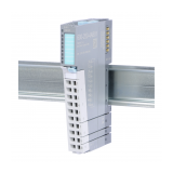 Helmholz Analog input module – AI 2 x I, 0/4–20mA, ±20mA, 12 Bit - slika 1
