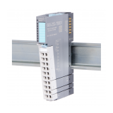 Helmholz Analog input module – AI 2 x U, ±10 V, 0–10 V, 1–5 V, Iso., 16 Bit - slika 1