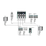 Helmholz FLEXtra® multiRepeater 6-way - slika 2