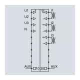 Helmholz Function module – Energy Meter, 1 A - slika 3