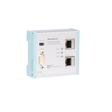 Helmholz PN/CAN gateway, PROFINET/CAN Layer 2, incl. Quick Start Guide, CD with GSDML file and manual - slika 1