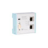 Helmholz PN/CAN gateway, PROFINET/CANopen, incl. Quick Start Guide, CD with GSDML file and manual - slika 1