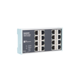 Helmholz PROFINET switch, 16-port, managed, Quick Start Guide, CD incl. with GSDML file - slika 1
