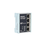 Helmholz PROFINET switch, 4-port, managed, Quick Start Guide, CD incl. with GSDML file - slika 1