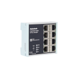 Helmholz PROFINET switch, 8-port, managed, Quick Start Guide, CD incl. with GSDML file - slika 1