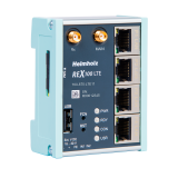 Helmholz REX 100 LTE, 4 x LAN (switch)/1 x LTE-Modem; 700-875-LTE01 - slika 1