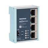Helmholz REX 100 WAN, 3 x LAN (switch)/1 x WAN-Interface; 700-875-WAN01 - slika 1