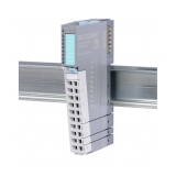 Helmholz System module – Potential distributor 4 x DC 24 V + 4 x GND - slika 1