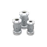 HO-Matic Pinch valve Series 40,  DN50,FPM; 40050.301.000 - slika 2