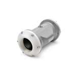 HO-Matic Pinch valve Series 40,  DN50,FPM; 40050.301.000 - slika 1