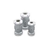 HO-Matic Pinch valve Series 40,  DN80, NBR-LE; 40080.161.022 - slika 2