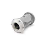 HO-Matic Pinch valve Series 40,  DN80, NBR-LE; 40080.161.022 - slika 1