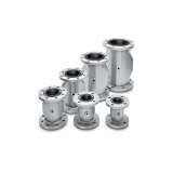 HO-Matic Pinch valve Series 41, DN125, EPDM-LE; 41125.261.022 - slika 2