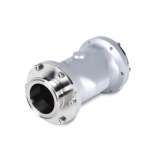 HO-Matic Pinch valve Series 48, DN50, FPM; 48050.301.000 - slika 1