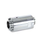 HO-Matic Pinch valve Series 78, DN15, NR-L; 78015.011.000 - slika 1