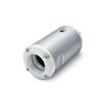 HO-Matic Pinch valve Series 80, DN10, POM, CSM; 80010.501.000 - slika 1