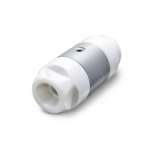 HO-Matic Pinch valve Series 10,DN32;FPM; 10032.303.000 - slika 1