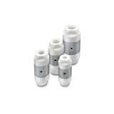 HO-Matic Pinch valve Series 10,DN32;FPM; 10032.303.000 - slika 2