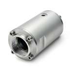 HO-Matic Pinch valve Series 80, DN10,CSM; 80010.501.083 - slika 1