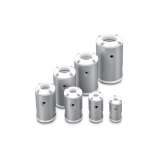 HO-Matic Pinch valve Series 80, DN25, POM,FPM; 80025.303.000 - slika 2