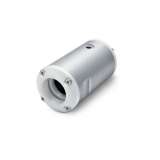 HO-Matic Pinch valve Series 80, DN25, POM,FPM; 80025.303.000 - slika 1