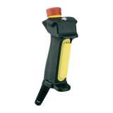 IDEC HE2G Compact Grip Switch, Grip Switch E-Stop Pilot Light; HE2G-21SHE-P-0 - slika 1