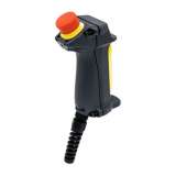 IDEC HE2G Compact Grip Switch, Grip Switch with E-Stop; HE2G-21SHE - slika 1