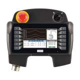 IDEC HG1P Series Operator Interface Handheld HMI, RS485_RS422; HG1P-ST32YBFH-B0 - slika 1