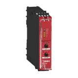 IDEC HR6S series, CAT.4 SAF RELAY MODULE PUSH-IN; HR6S-AF1C - slika 1