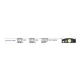 IDEC HT4P IDEC Safety Commander™, 2x LB6B-M1T1W, 1x LB6S-2T2; HT4P-SLSPL-W-R0009 - slika 2