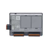 IDEC Main unit, Controller with operator interface, 4.3-inch wide, Silver bezel, Relay output; FT1J-4F12RAG-S - slika 4