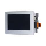 IDEC Main unit, Controller with operator interface, 4.3-inch wide, Silver bezel, Source output; FT1J-4F14SAG-S - slika 2