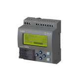 IDEC SmartAXIS Pro 12I/O CPU DC power, 6DI+2AI+4RO, USB miniB; FT1A-H12RA - slika 1