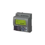 IDEC SmartAXIS Pro 12I/O CPU DC power, 6DI+2AI+4RO, USB miniB; FT1A-H12RA - slika 2