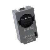 IDEC SmartAXIS RS485 cartridge terminal; FT1A-PC3 - slika 3