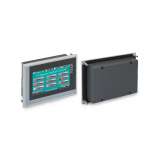 INSEVIS 4.3'' - Panel PLC with integrated Profinet IO Controller and CPU-T ; PC430T-PNC-02 - slika 3